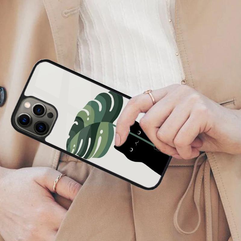 Plants and Cat Minimalism Magnetic Phone Case For APPLE iPhone 17 Air 16 14 13 12 Pro Max 15 Plus Wireless Charge MagSafe Cover iPhone 14
Plants and Cat Minimalism Magnetic Phone Case For APPLE iPhone 17 Air 16 14 13 12 Pro Max 15 Plus Wireless Charge MagSafe Cover iPhone 14