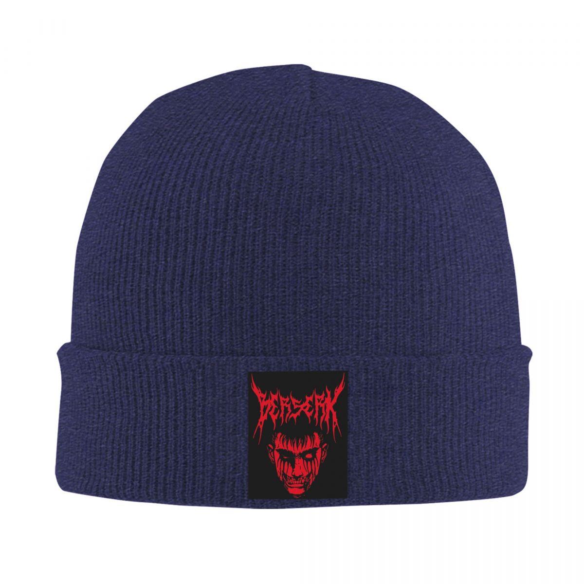 Berserks Letter Logo Warm Knitted Cap Winter Knit Bonnet Hat Skullies Beanies Hip Hop Caps for Unisex One Size
Berserks Letter Logo Warm Knitted Cap Winter Knit Bonnet Hat Skullies Beanies Hip Hop Caps for Unisex One Size