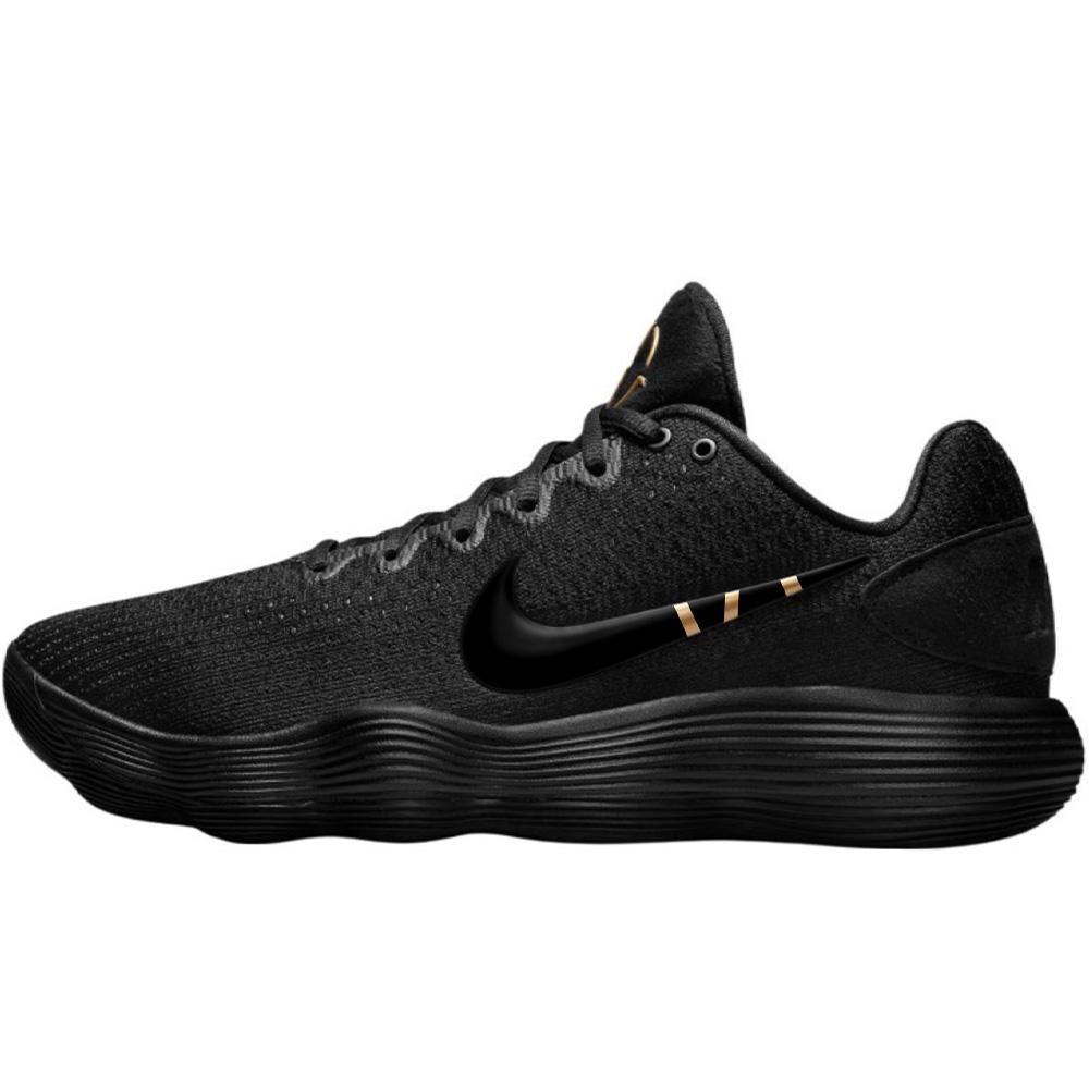 Nike Hyperdunk 2017 Gilded Ages Abrasion Resistant Abrasion Resistant Low top Basketball Shoes Unisex Black Gold IH0634-070(Team307-) 42
Nike Hyperdunk 2017 Gilded Ages Abrasion Resistant Abrasion Resistant Low top Basketball Shoes Unisex Black Gold IH0634-070(Team307-) 42