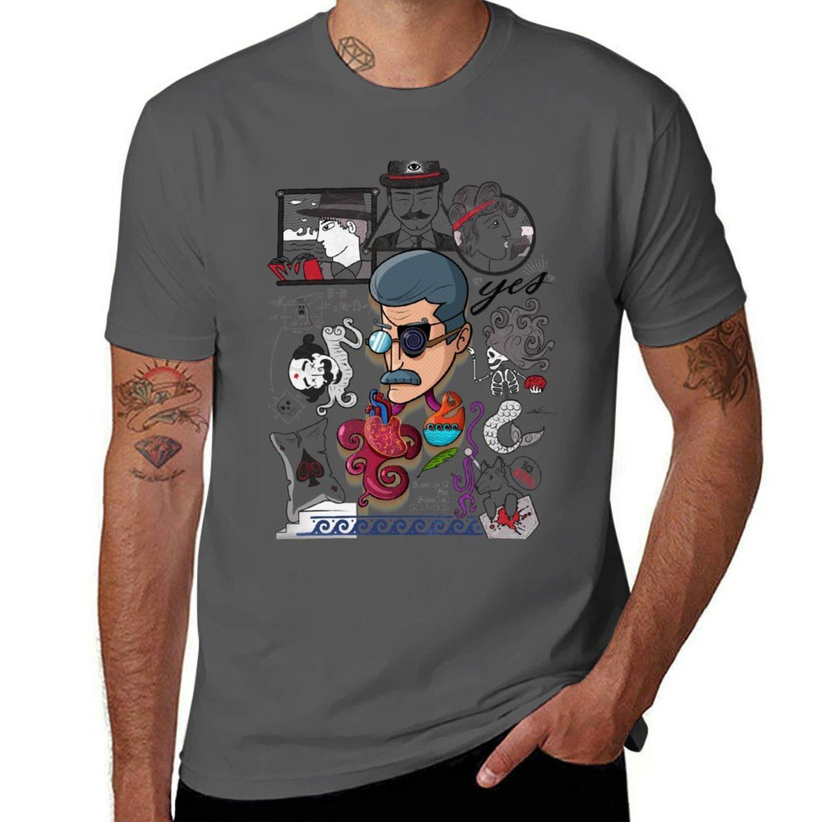 Bloomsday Conception TShirt Moisture Wicking Quick Dry Tee 4XL
Bloomsday Conception TShirt Moisture Wicking Quick Dry Tee 4XL