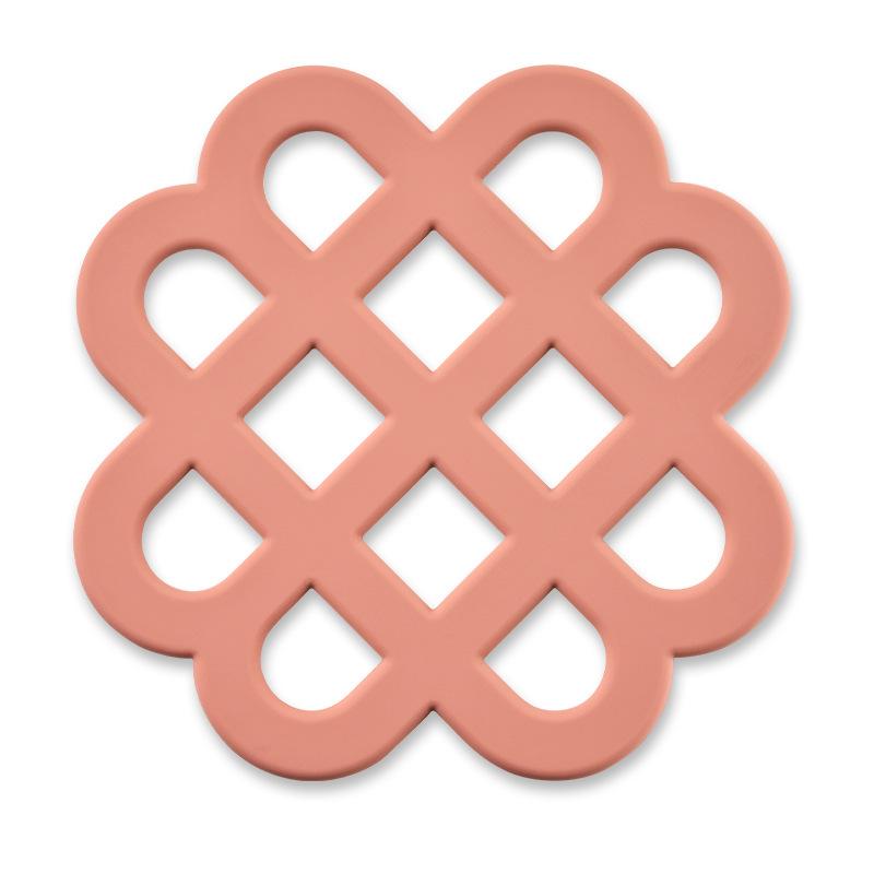 Высокотемпературный силиконовый теплоизоляционный коврик для посуды, нескользящий противоожоговый коврик для стола, коврик под миску, коврик под кастрюлю розовый
Высокотемпературный силиконовый теплоизоляционный коврик для посуды, нескользящий противоожоговый коврик для стола, коврик под миску, коврик под кастрюлю розовый