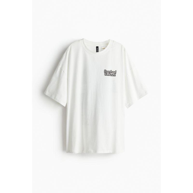 HM Autumn Women s Large Profile Print T-shirt 1227727
HM Autumn Women s Large Profile Print T-shirt 1227727