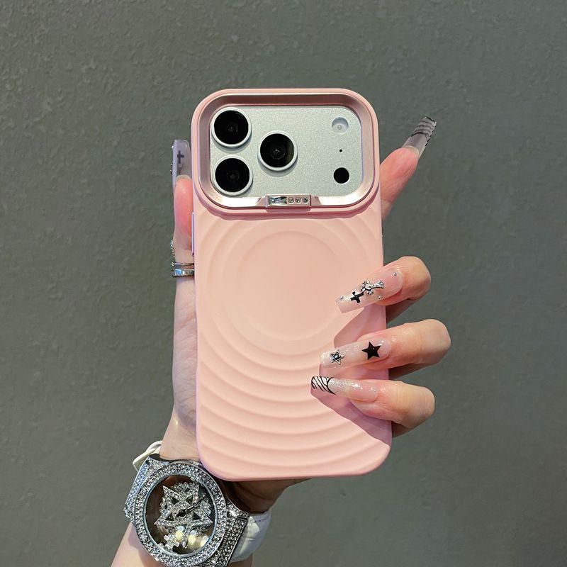 Wave Silicone Rhinestone iPhone 17 Pro Max Case with Apple 16 Magnetic Protection iPhone 15
Wave Silicone Rhinestone iPhone 17 Pro Max Case with Apple 16 Magnetic Protection iPhone 15
