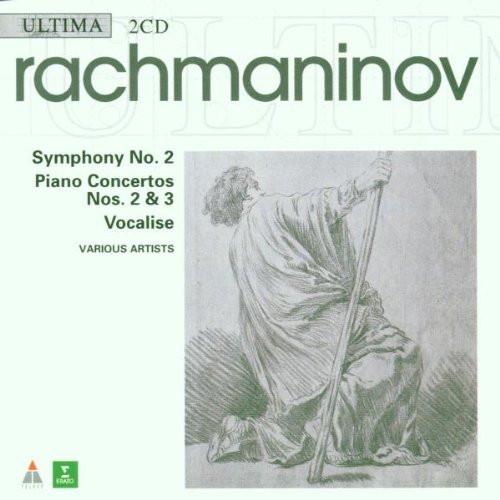 CD РАХМАНИНОВ, СУЛТАНОВ; ЛАЗАРЕВ - Рахманинов;Sym.2/Piano Co 0630189582 Erato 1997 Европа Классика Б/У
CD РАХМАНИНОВ, СУЛТАНОВ; ЛАЗАРЕВ - Рахманинов;Sym.2/Piano Co 0630189582 Erato 1997 Европа Классика Б/У