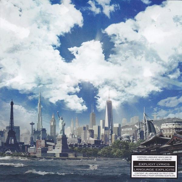 CD WU-TANG CLAN - A Better Tomorrow 2546124 Warner Bros. Re 2014 Canada Rap & Hip-Hop/R&B Used
CD WU-TANG CLAN - A Better Tomorrow 2546124 Warner Bros. Re 2014 Canada Rap & Hip-Hop/R&B Used