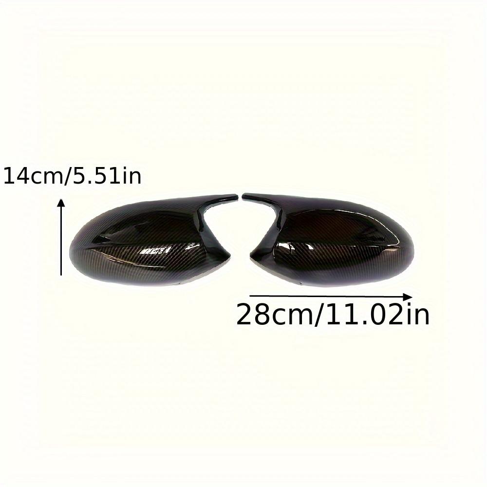 2Packaged BMWE90/E92Rear-view mirror shell - Applicable2004-2009Car Model - Aerodynamic Replacement Shell -
2Packaged BMWE90/E92Rear-view mirror shell - Applicable2004-2009Car Model - Aerodynamic Replacement Shell -