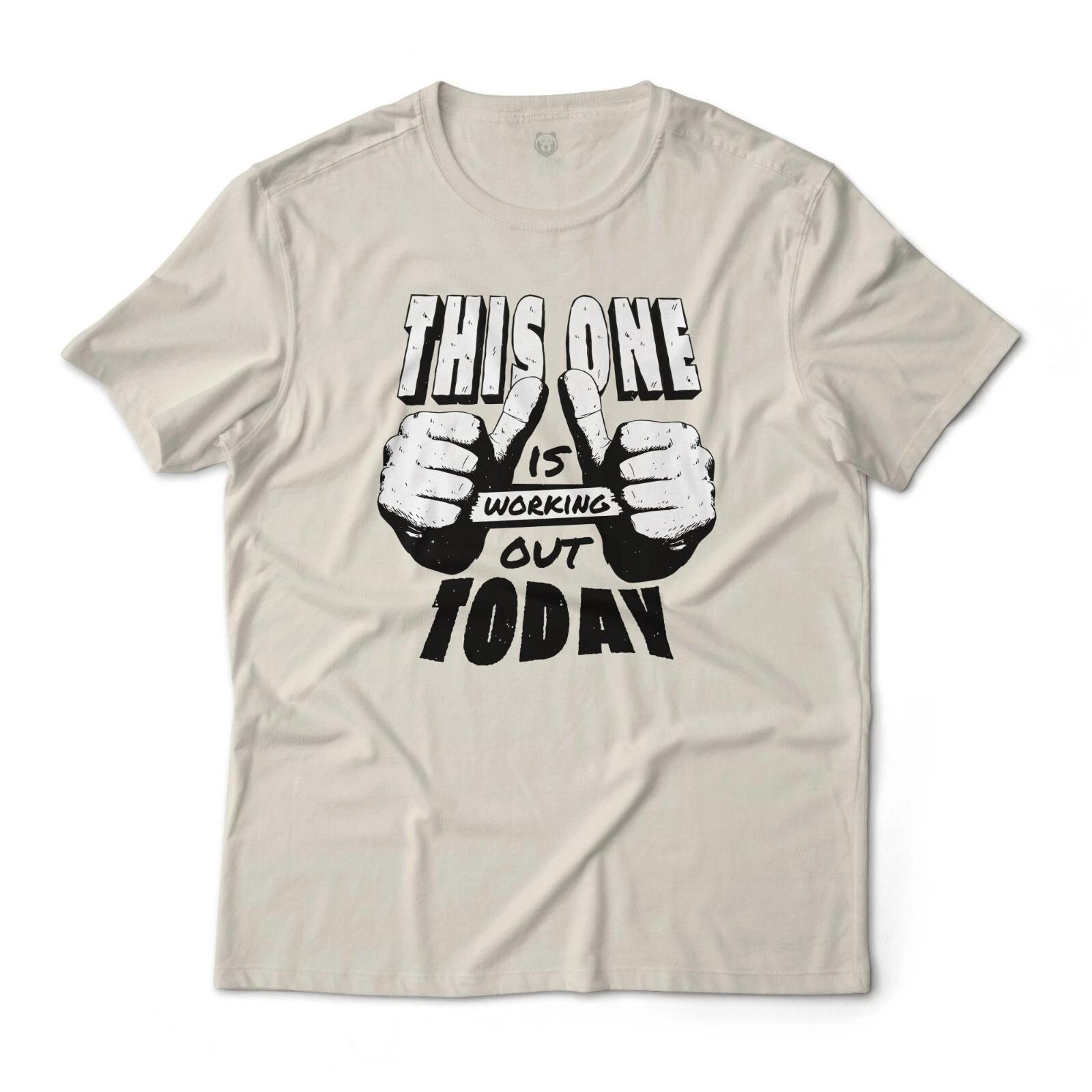 This One Is Working Out Today Gym Graphic T-T-Shirt Lightweight Cotton Tee S
This One Is Working Out Today Gym Graphic T-T-Shirt Lightweight Cotton Tee S