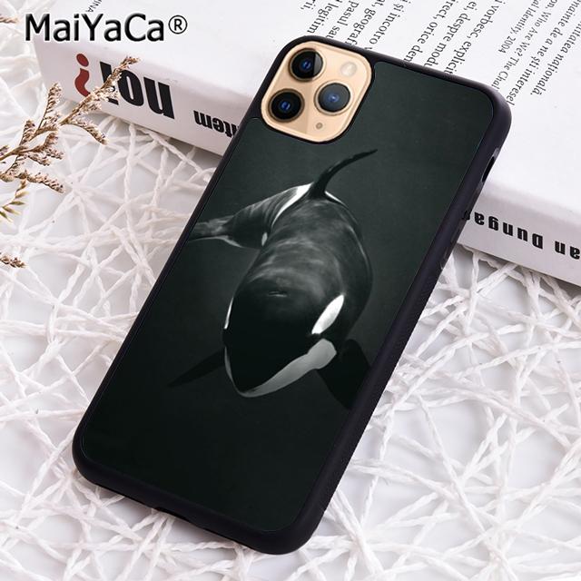MaiYaCa Novelty Killer Whale Phone Case For iPhone 17 Air 16 pro max 15 14 plus 12 13 Shell Cover coque iPhone 15pro
MaiYaCa Novelty Killer Whale Phone Case For iPhone 17 Air 16 pro max 15 14 plus 12 13 Shell Cover coque iPhone 15pro