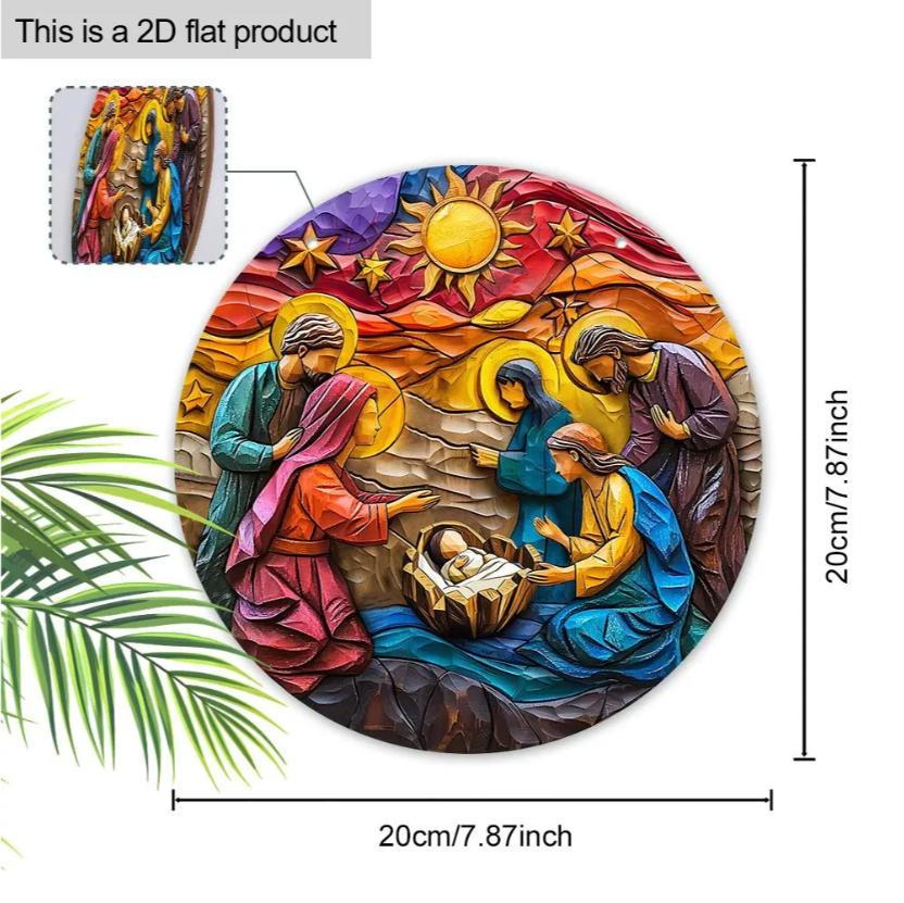 2D Atmosphere Wooden Decorations, Wall Ornaments, Home Decorations, And Doorplates One Size синий
2D Atmosphere Wooden Decorations, Wall Ornaments, Home Decorations, And Doorplates One Size синий