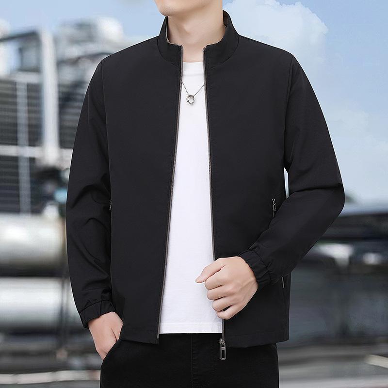 Men s 2024 Business Casual Plus Velvet Thickened High-Quality Jacket for Autumn/Winter Youth M
Men s 2024 Business Casual Plus Velvet Thickened High-Quality Jacket for Autumn/Winter Youth M