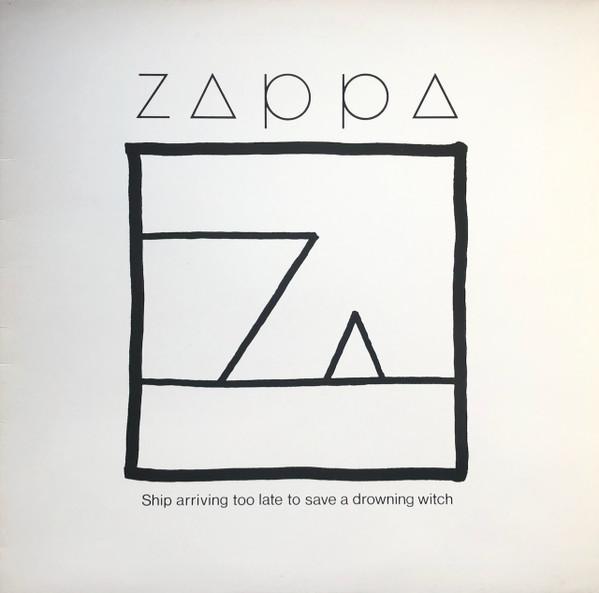 LP Пластинка FRANK ZAPPA - Корабль, прибывший слишком поздно, чтобы спасти доктора ZAPPA42 Zappa Records 1991 UK Рок Б/У
LP Пластинка FRANK ZAPPA - Корабль, прибывший слишком поздно, чтобы спасти доктора ZAPPA42 Zappa Records 1991 UK Рок Б/У