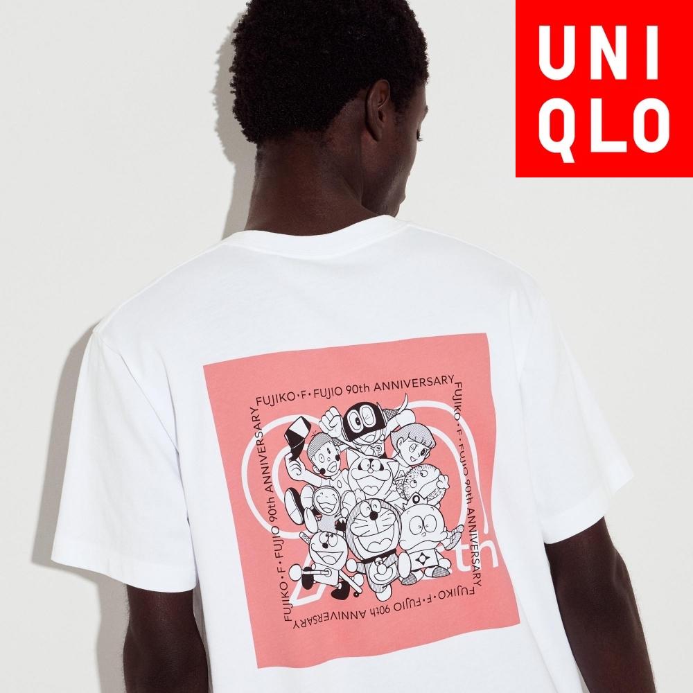 UNIQLO ЯПОНИЯ Фудзико F. Fujio 90th Anniversary UT стандартного кроя с короткими рукавами 00 WHITE/XS
UNIQLO ЯПОНИЯ Фудзико F. Fujio 90th Anniversary UT стандартного кроя с короткими рукавами 00 WHITE/XS