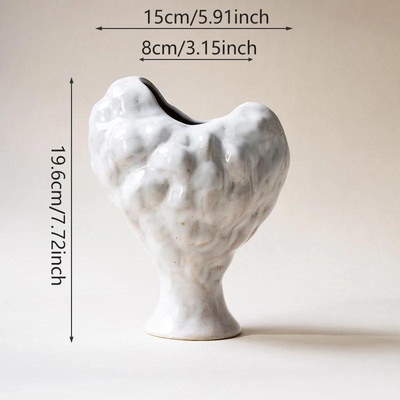 Ceramic Vase Fresh Flowers Dried Flower Vases Living Room TV Cabinets Hydroponic Flower Pots Wedding Decoration Home Decor
Ceramic Vase Fresh Flowers Dried Flower Vases Living Room TV Cabinets Hydroponic Flower Pots Wedding Decoration Home Decor