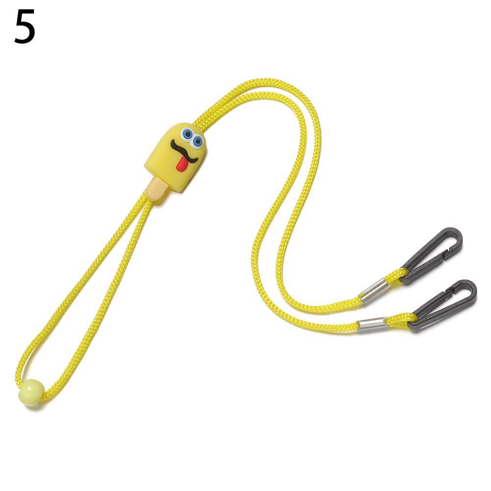 Cute Nylon Cartoon Eyeglass Holder Children Glasses Chain Eyewear Cord Glasses Band Strap
Cute Nylon Cartoon Eyeglass Holder Children Glasses Chain Eyewear Cord Glasses Band Strap