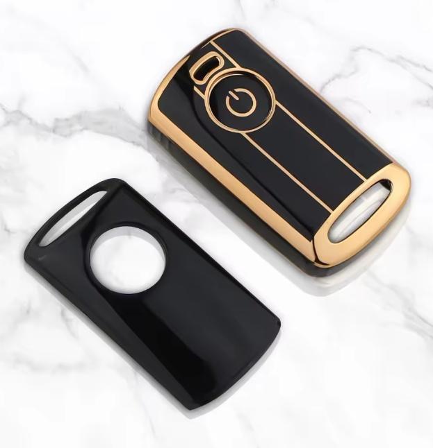 New TPU Car Key Cover for Yamaha X-max Xmax 250 125 309 300 400 2020 2021 AEROX NVX155 QBIX JAUNS Key Case Shell Protector Accessories чорний
New TPU Car Key Cover for Yamaha X-max Xmax 250 125 309 300 400 2020 2021 AEROX NVX155 QBIX JAUNS Key Case Shell Protector Accessories чорний