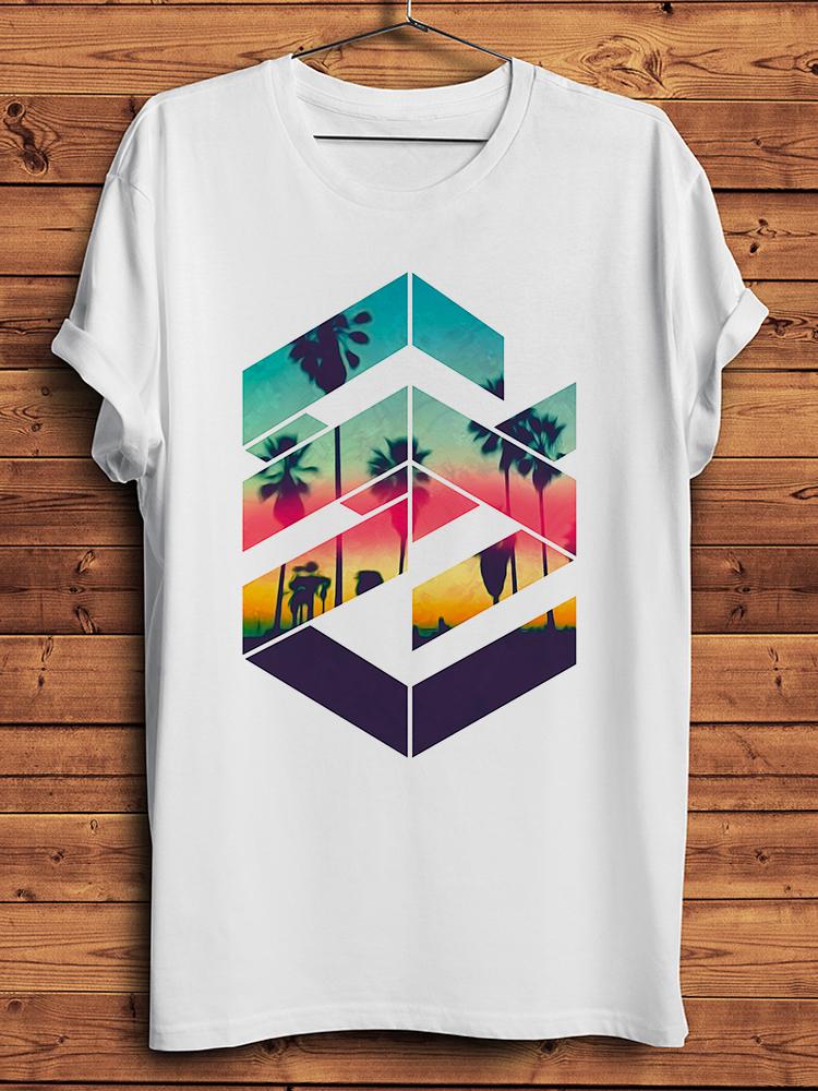 Sunset Sunrise Palm Beach Funny Nature Style T Shirt Unisex White Casual Unisex Short Sleeve Tshirt Homme Breathable Print S
Sunset Sunrise Palm Beach Funny Nature Style T Shirt Unisex White Casual Unisex Short Sleeve Tshirt Homme Breathable Print S