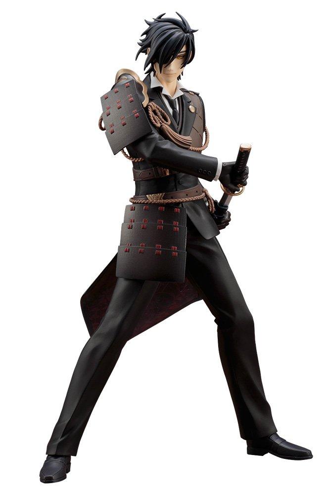 Kotobukiya ARTFX J Touken Ranbu Candlestick Kiri Mitsutada scale PVC painted finished figure -ONLINE- 1/8
Kotobukiya ARTFX J Touken Ranbu Candlestick Kiri Mitsutada scale PVC painted finished figure -ONLINE- 1/8
