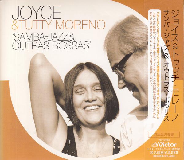 CD JOYCE & TUTTY MORENO - Samba-Jazz & Outras Bossas VICP63908PROMO Far Out Recordi 2007 Япония ОбиЛатинский Б/У
CD JOYCE & TUTTY MORENO - Samba-Jazz & Outras Bossas VICP63908PROMO Far Out Recordi 2007 Япония ОбиЛатинский Б/У