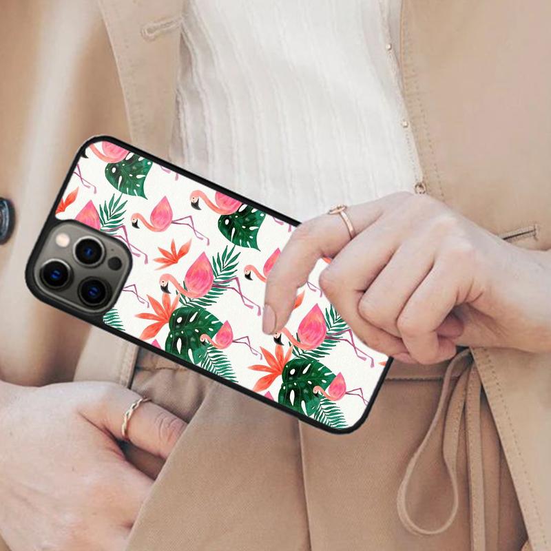 Flamingo Leaves Magnetic Phone Case For APPLE iPhone 17 Air 16 14 13 12 Pro Max 15 Plus Wireless Charge With MagSafe Cover iPhone 14
Flamingo Leaves Magnetic Phone Case For APPLE iPhone 17 Air 16 14 13 12 Pro Max 15 Plus Wireless Charge With MagSafe Cover iPhone 14