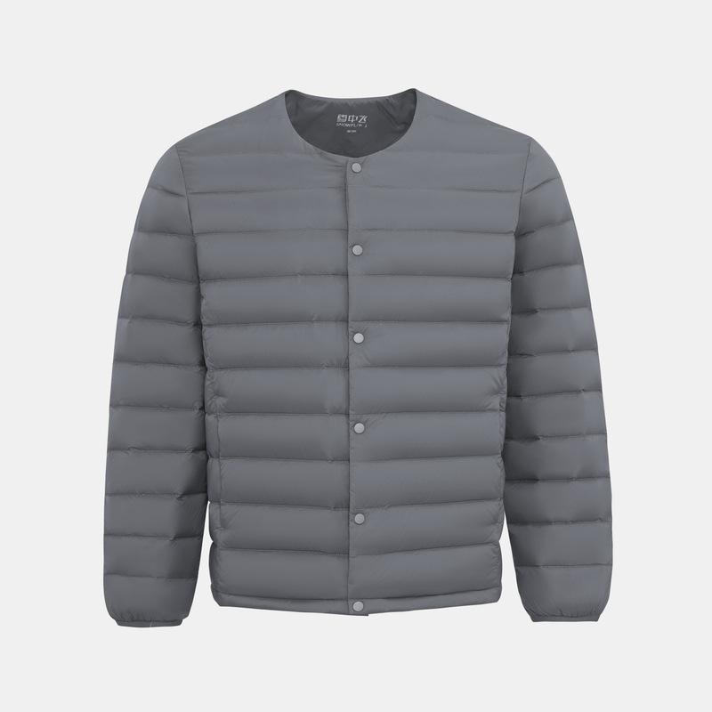 2024 autumn and winter men s and women s lightweight and versatile inner shirts, simple warm round neck short down jacket couple 195/112A
2024 autumn and winter men s and women s lightweight and versatile inner shirts, simple warm round neck short down jacket couple 195/112A