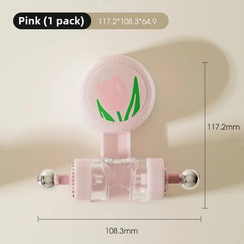 Регулируемый держатель для душа с присоской-тюльпаном и крючком, подвижная душевая лейка, фиксированный кронштейн, бытовой кронштейн для распылителя без проколов розовый
Регулируемый держатель для душа с присоской-тюльпаном и крючком, подвижная душевая лейка, фиксированный кронштейн, бытовой кронштейн для распылителя без проколов розовый