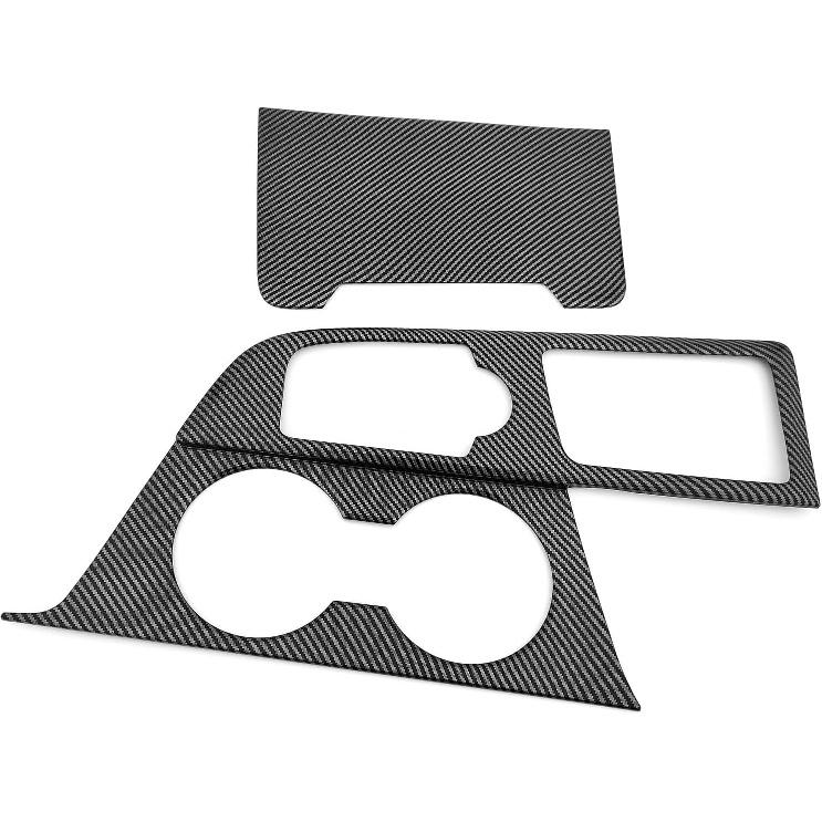 ABS Central Gear Shift Panel Cover Center Control Cover Trim Car Interior Parts Compatible with Genesis G70 2019-2022 Accessories (2 PCS Central Gear 2 PCS Central Gear Shift
ABS Central Gear Shift Panel Cover Center Control Cover Trim Car Interior Parts Compatible with Genesis G70 2019-2022 Accessories (2 PCS Central Gear 2 PCS Central Gear Shift