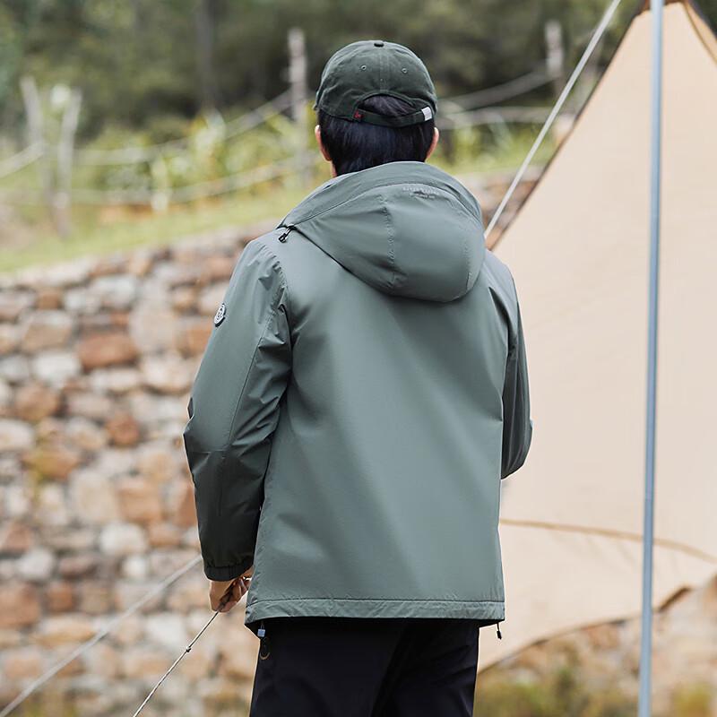 Мужская куртка Septwolves с отстегивающимся капюшоном, из ткани с тройной защитой L
Мужская куртка Septwolves с отстегивающимся капюшоном, из ткани с тройной защитой L