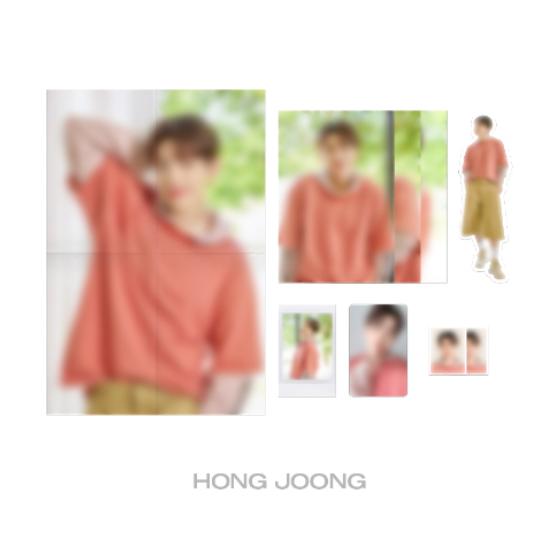 2024 ATEEZ Fanmeeting ATINY s Voyage From A to Z Photo Set
2024 ATEEZ Fanmeeting ATINY s Voyage From A to Z Photo Set