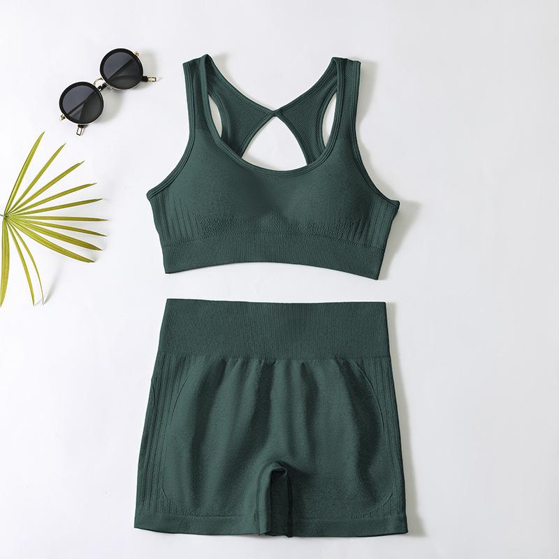 JYL Fitness Yoga Shorts High Waist Hollow Short Sleeve Yoga Pants M
JYL Fitness Yoga Shorts High Waist Hollow Short Sleeve Yoga Pants M