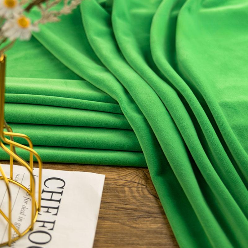 100x160cm Spandex Fabric Four Sides Elastic Crystal Super Soft Diy Plush Toy Cloth Clothing for Sofacovers Curtains Upholstery 100x160cm
100x160cm Spandex Fabric Four Sides Elastic Crystal Super Soft Diy Plush Toy Cloth Clothing for Sofacovers Curtains Upholstery 100x160cm