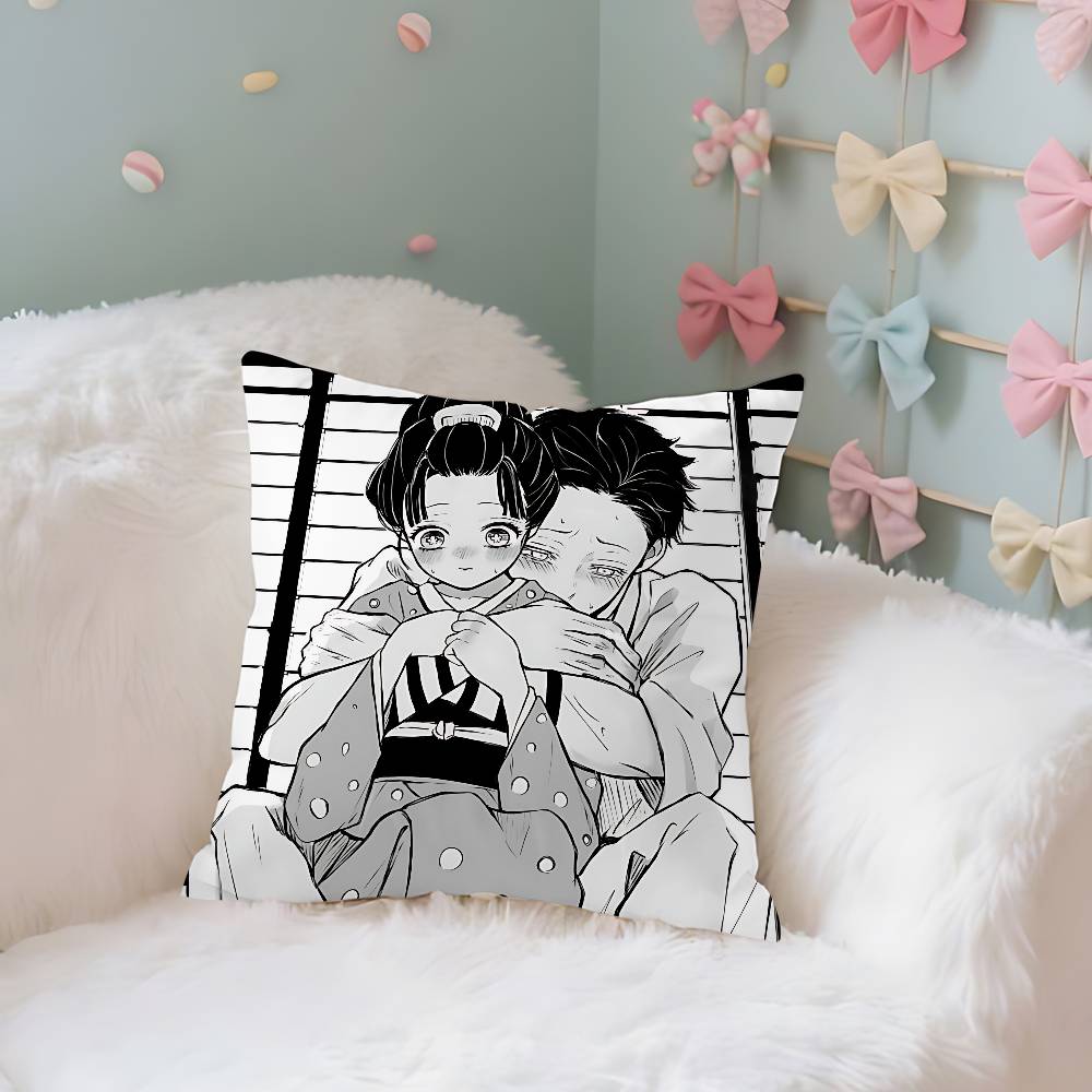 CuteAAkazasKoyukis Case Plush Fabric Soft Pillowcase Double Sided Print Cushion Cover Household Gifts 40x40CM(16x16in)
CuteAAkazasKoyukis Case Plush Fabric Soft Pillowcase Double Sided Print Cushion Cover Household Gifts 40x40CM(16x16in)