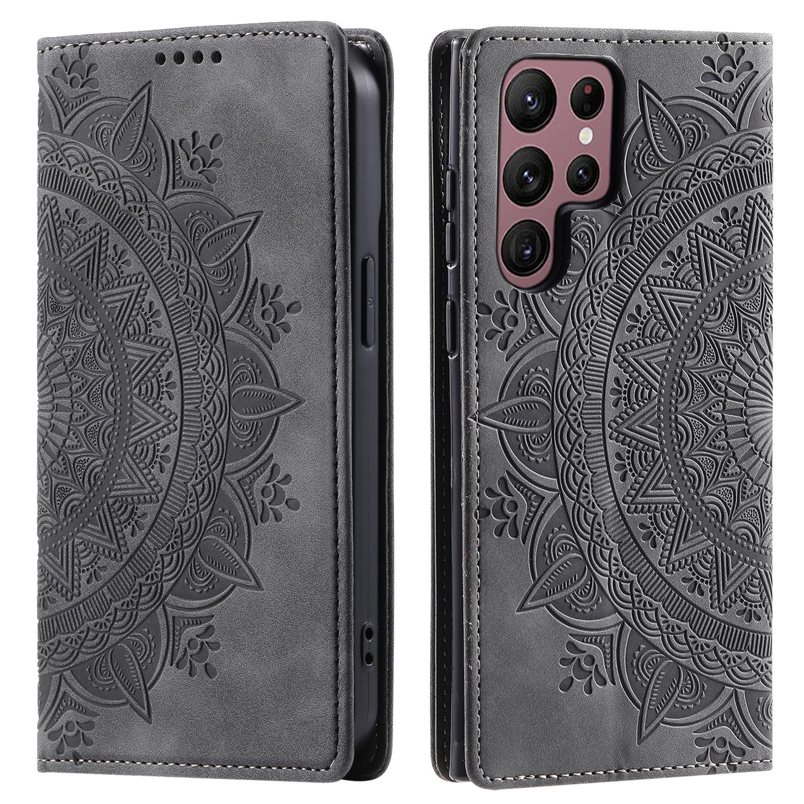 Style 010 For Samsung Galaxy S25 Ultra Case Mandala Pattern Magnetic Closing Leather Phone Cover C
Style 010 For Samsung Galaxy S25 Ultra Case Mandala Pattern Magnetic Closing Leather Phone Cover C