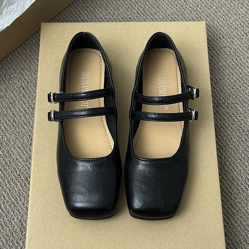 Spring 2025 new French retro single shoes Mary Jane single shoes Korean version simple commuter daily fairy single shoes 40 чёрный
Spring 2025 new French retro single shoes Mary Jane single shoes Korean version simple commuter daily fairy single shoes 40 чёрный