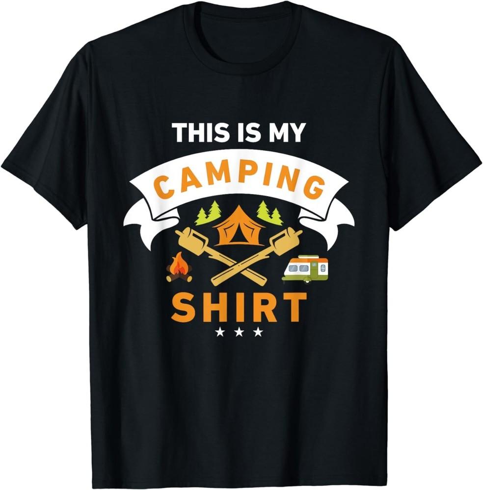 Funny Camper Tshirt TShirts Gift Unisex TShirt Unisex T-Shirt XL
Funny Camper Tshirt TShirts Gift Unisex TShirt Unisex T-Shirt XL