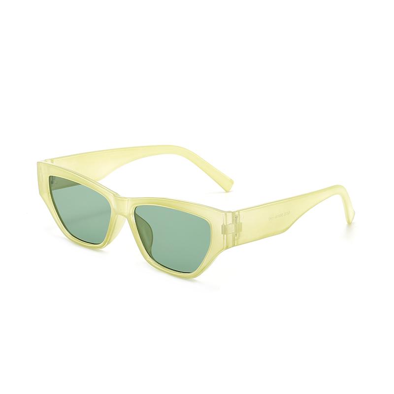 Retro Small-frame Sunglasses For Street Photography Versatile Eyewear For Instagram Fashionable Women Sunglass 5275 зелений
Retro Small-frame Sunglasses For Street Photography Versatile Eyewear For Instagram Fashionable Women Sunglass 5275 зелений
