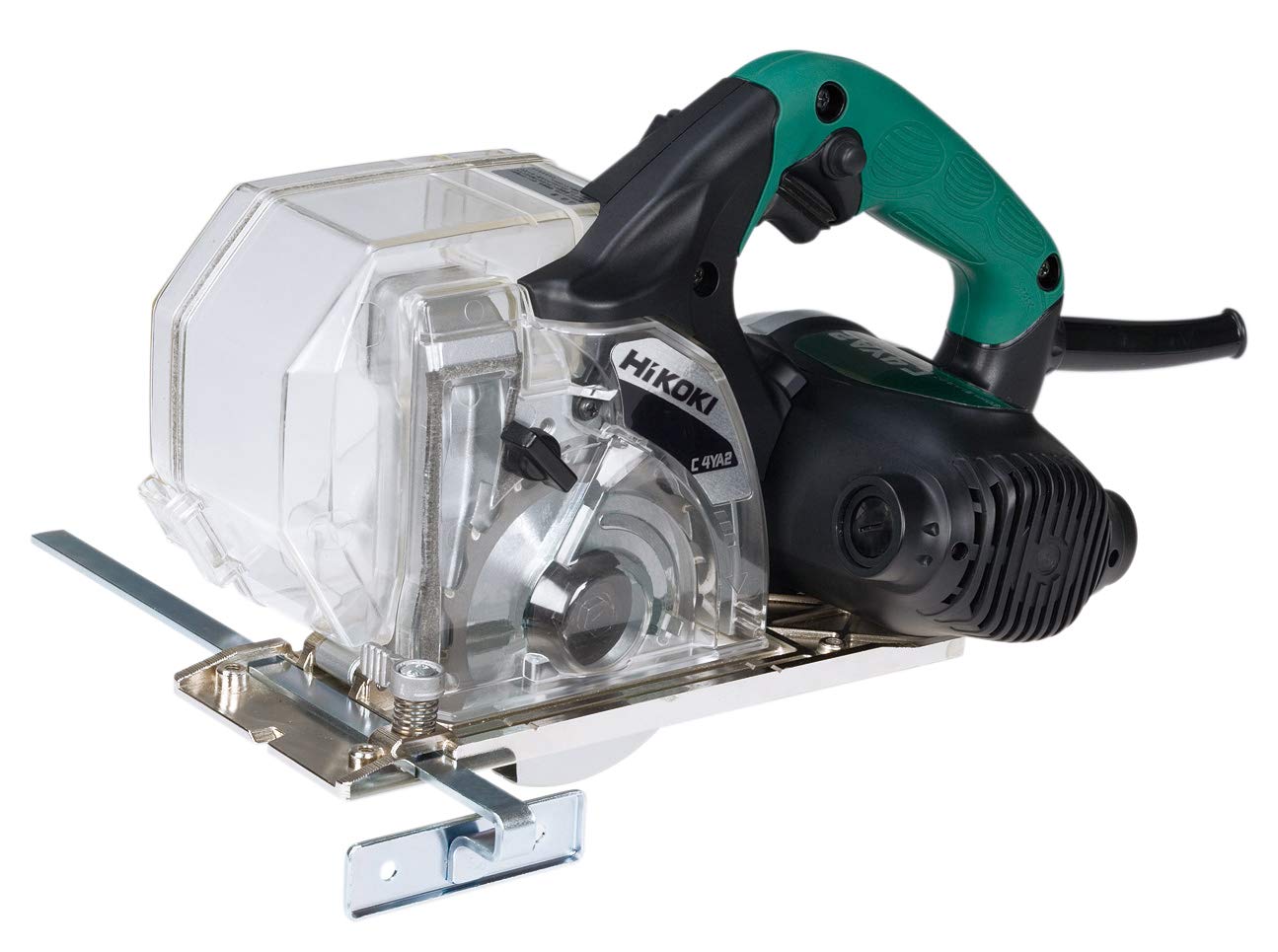HiKOKI Dust Collecting Circular Blade Diameter LED Body Saw, 100mm, AC100V, 750W, Light, Only, C4YA2(N) синій
HiKOKI Dust Collecting Circular Blade Diameter LED Body Saw, 100mm, AC100V, 750W, Light, Only, C4YA2(N) синій
