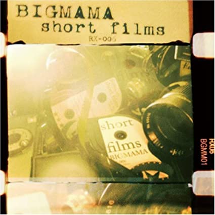CD BIGMAMA, MASATO KANAI, ANDREW CONNE - короткометражные фильмы RX006 RX-Records 2006 Япония ОбиРок Б/У
CD BIGMAMA, MASATO KANAI, ANDREW CONNE - короткометражные фильмы RX006 RX-Records 2006 Япония ОбиРок Б/У