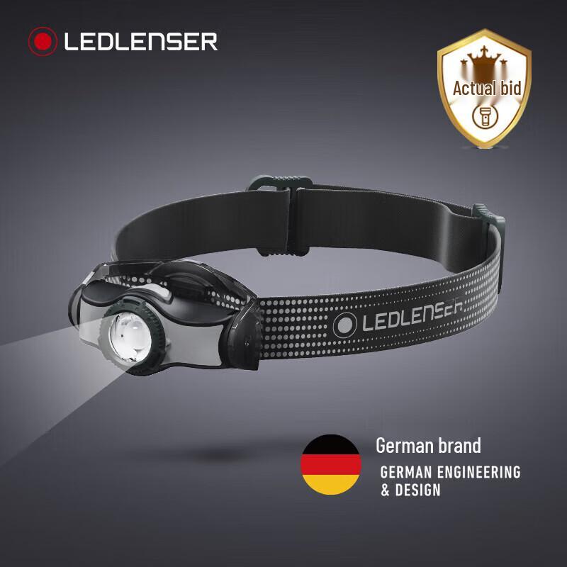 Lederle Thunder MH3 Ultra-Long Endurance LED Headlamp
Lederle Thunder MH3 Ultra-Long Endurance LED Headlamp
