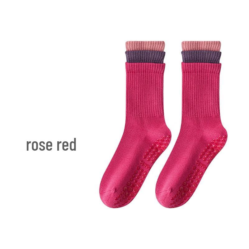 Women s Non-slip Yoga & Pilates Socks
Women s Non-slip Yoga & Pilates Socks