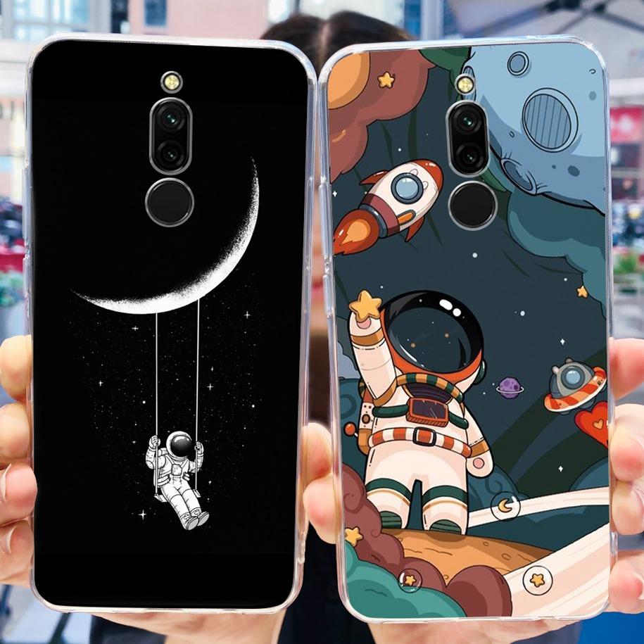 For Xiaomi Redmi 8 Case Lovely Astronaut Printed Funda Soft Silicone Back Cover For Xiaomi Redmi 8A Cases Redmi8 8 A Clear Coque For Redmi 8A
For Xiaomi Redmi 8 Case Lovely Astronaut Printed Funda Soft Silicone Back Cover For Xiaomi Redmi 8A Cases Redmi8 8 A Clear Coque For Redmi 8A