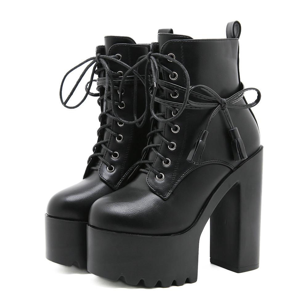 Gdgydh Сексуальные клубные водонепроницаемые ботинки на платформе для женщин, туфли на высоком каблуке для косплея, ботинки на массивном каблуке для танцев, большого размера 35 чёрный
Gdgydh Сексуальные клубные водонепроницаемые ботинки на платформе для женщин, туфли на высоком каблуке для косплея, ботинки на массивном каблуке для танцев, большого размера 35 чёрный