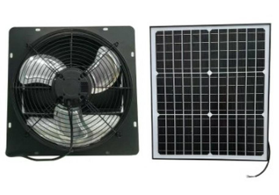 Lanlishi Eco-friendly Solar Louvre Exhaust Fan for Ventilation and Air Exchange
Lanlishi Eco-friendly Solar Louvre Exhaust Fan for Ventilation and Air Exchange