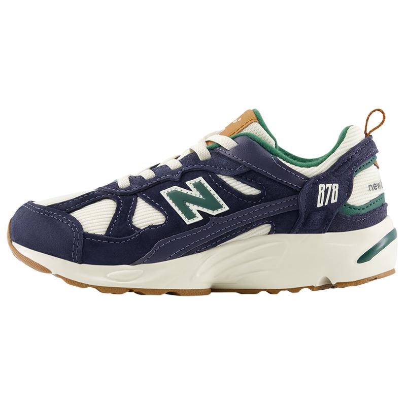 New Balance Kids 878 Retro Mesh Sports Shoes 30
New Balance Kids 878 Retro Mesh Sports Shoes 30