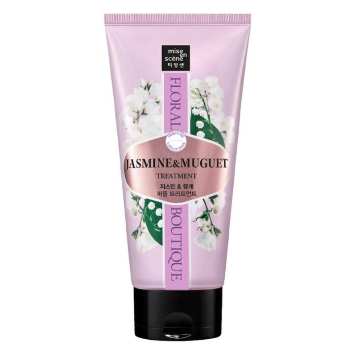 Floral Boutique Jasmine & Muguet Treatment 330ml
Floral Boutique Jasmine & Muguet Treatment 330ml