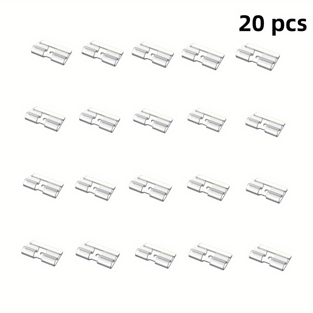 20pcs/pack, Self-adhesive, Car Cabling Buckle Cable, Desktop Cable Organizer, Charging Cable Winder, Party Decorations, Comes with Adhesive Backing 20pcs
20pcs/pack, Self-adhesive, Car Cabling Buckle Cable, Desktop Cable Organizer, Charging Cable Winder, Party Decorations, Comes with Adhesive Backing 20pcs