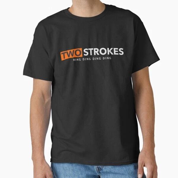 TWO STROKES Ring Ding Ding Classic T shirt T shirt Made in US/AUS Size S-2XL S
TWO STROKES Ring Ding Ding Classic T shirt T shirt Made in US/AUS Size S-2XL S
