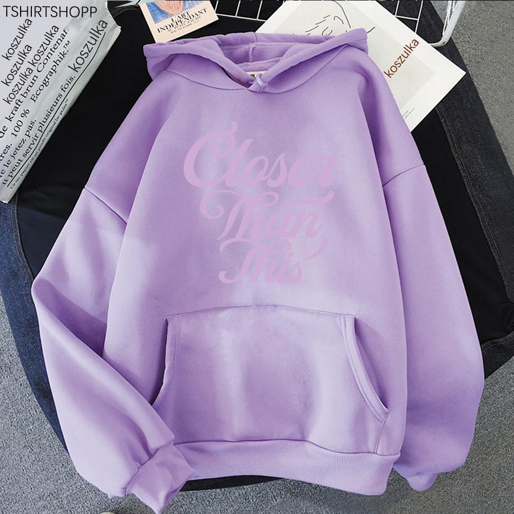 Jimin Closer Than This Hoodie 2024 Fashion Women Hoodies Harajuku Aesthetic Clothes Unisex Fleece Pullover Sweatshirt Vintage L
Jimin Closer Than This Hoodie 2024 Fashion Women Hoodies Harajuku Aesthetic Clothes Unisex Fleece Pullover Sweatshirt Vintage L