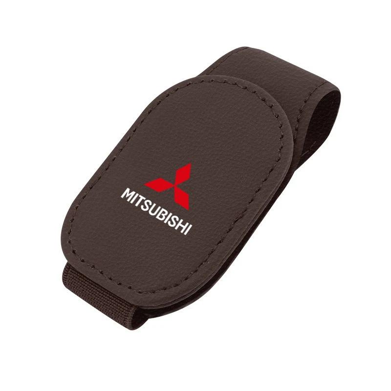 Magnetic Car Sunglasses Holder Sun Visor Clip for Mitsubishi Outlander Lancer Pajero ASX Auto Accessories
Magnetic Car Sunglasses Holder Sun Visor Clip for Mitsubishi Outlander Lancer Pajero ASX Auto Accessories