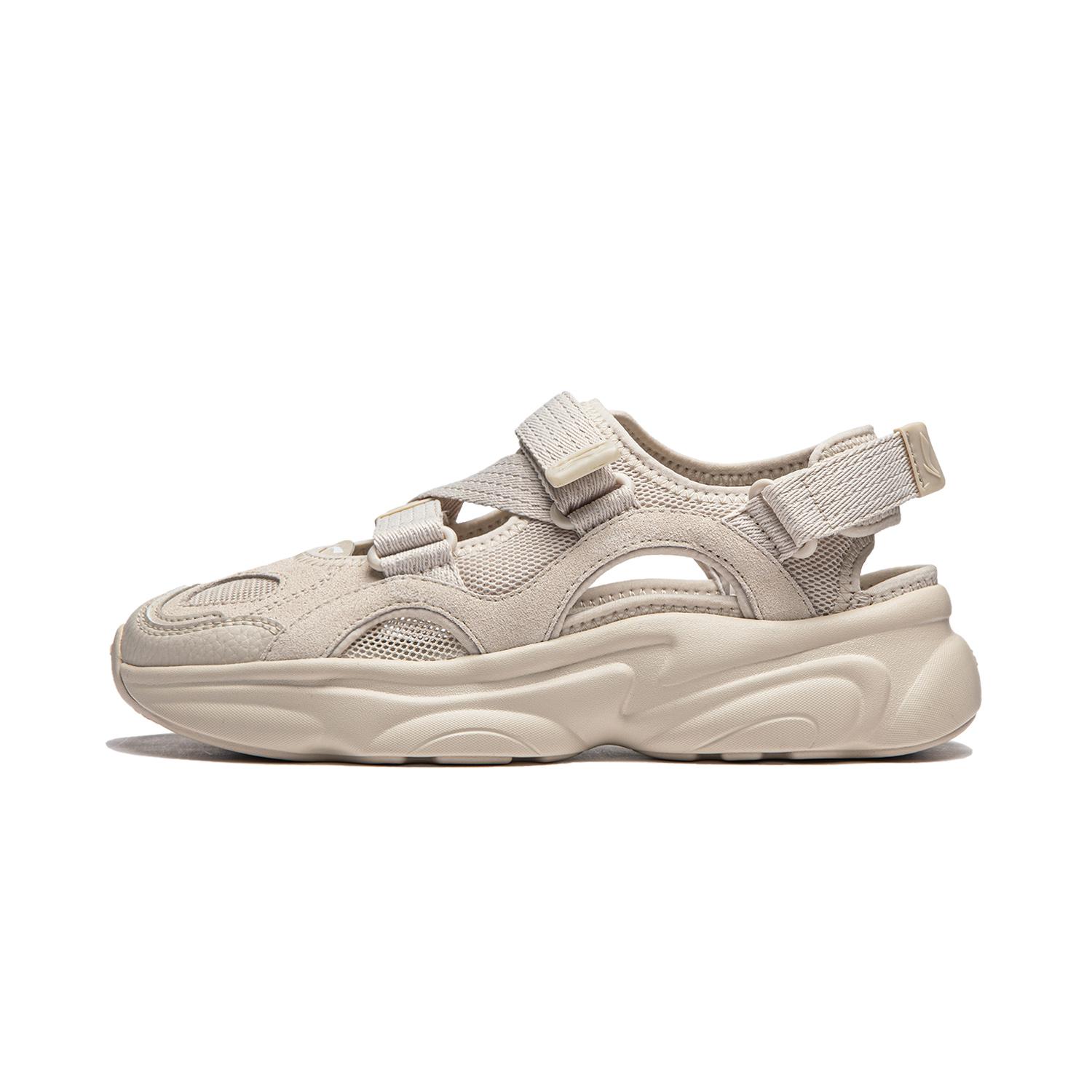 Li Ning Nai Ye 2.0 V2 удобные простые легкие прочные дышащие толстые подошвы увеличенной высоты ретро сандалии Мэри Джейн женские сандалии AGCU182-3 36⅓
Li Ning Nai Ye 2.0 V2 удобные простые легкие прочные дышащие толстые подошвы увеличенной высоты ретро сандалии Мэри Джейн женские сандалии AGCU182-3 36⅓
