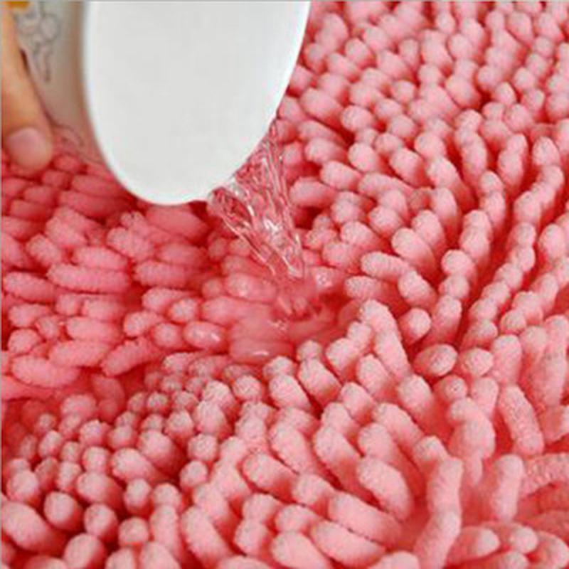 Противоскользящий водопоглощающий коврик для ванной комнаты в форме сердца, ковер розовый
Противоскользящий водопоглощающий коврик для ванной комнаты в форме сердца, ковер розовый